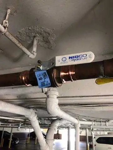 Copper pipe repair and valve work for Gas Leak Detection in Vancouver Heights